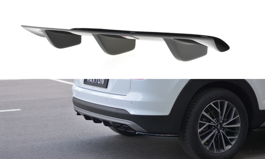Bagerste diffuser Hyundai Tucson Mk3 Facelift