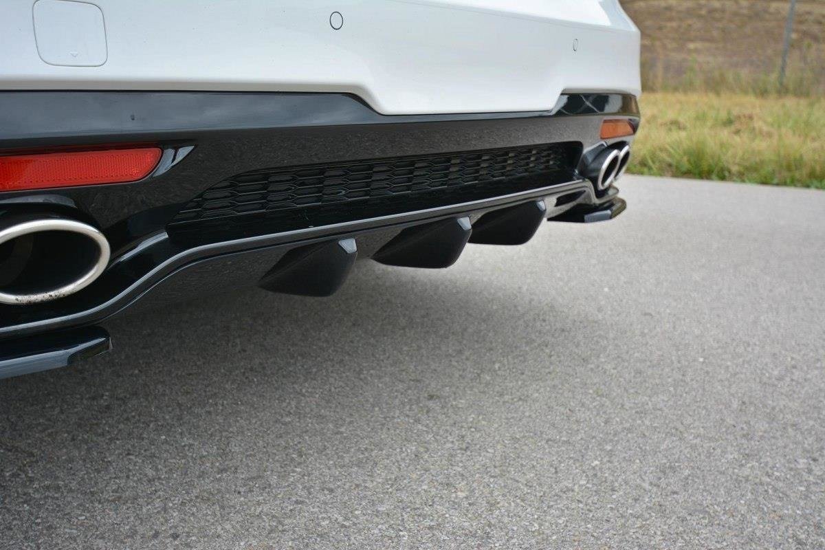 Bagerste diffuser Kia Stinger Gt / GT-Line Mk1