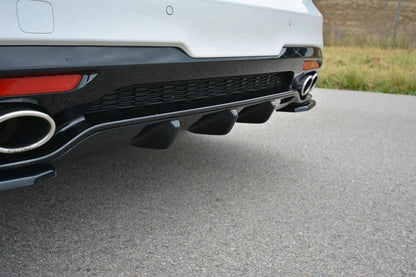 Bagerste diffuser Kia Stinger Gt / GT-Line Mk1