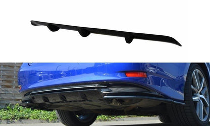 Bagerste diffuser Lexus GS Mk4 Facelift H