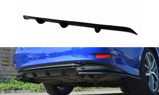 Bagerste diffuser Lexus GS Mk4 Facelift H