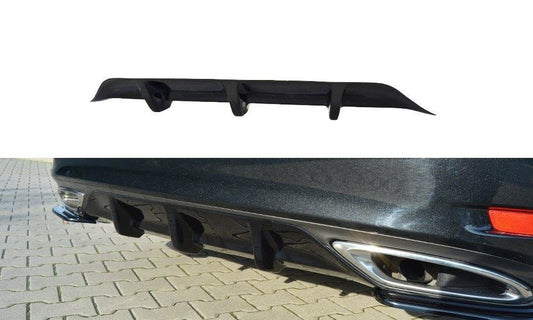 Bagerste diffuser Lexus GS Mk4 Facelift T