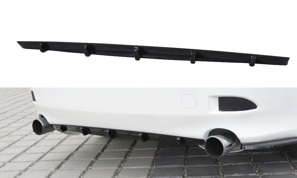 Bagerste diffuser Lexus IS Mk2