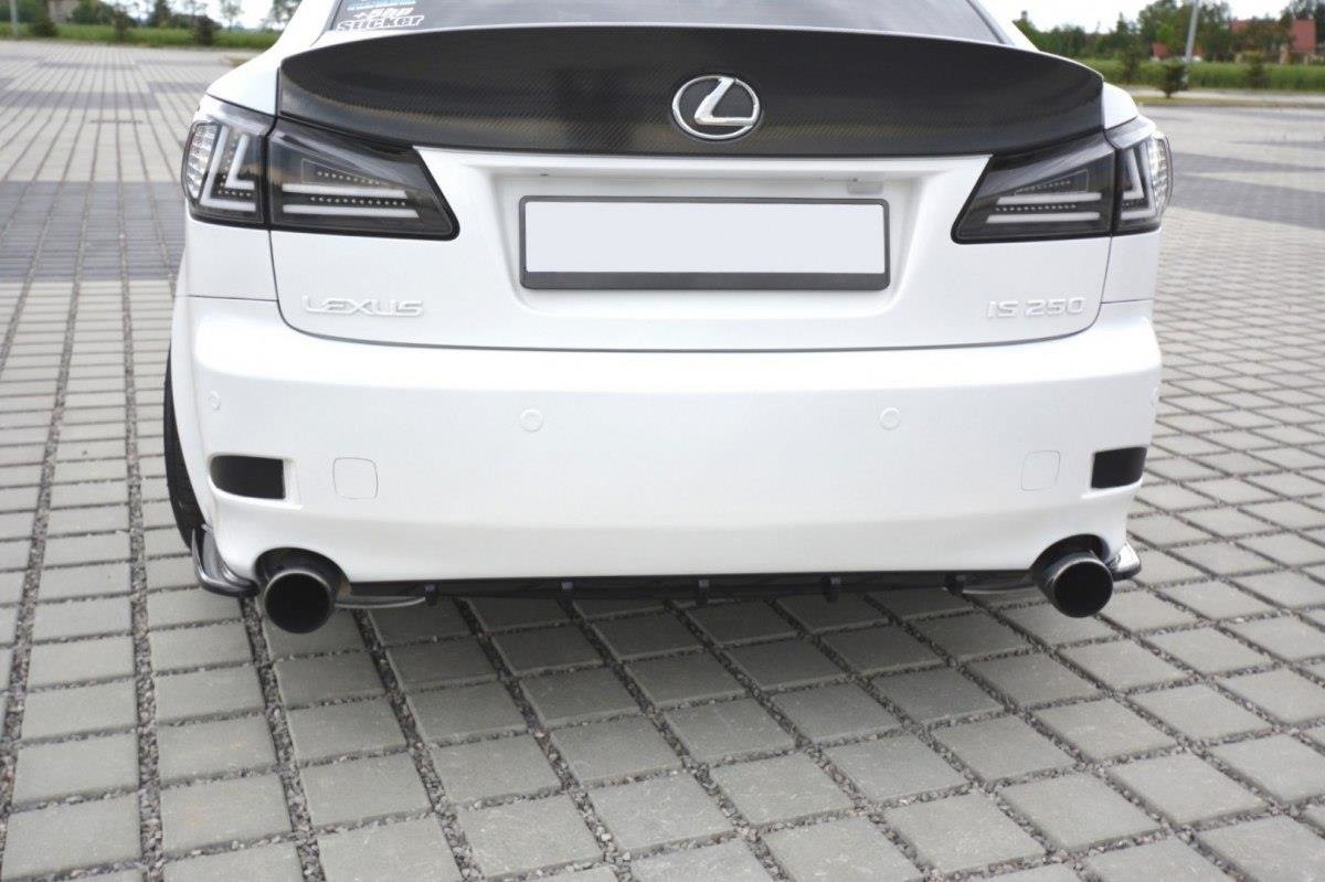 Bagerste diffuser Lexus IS Mk2