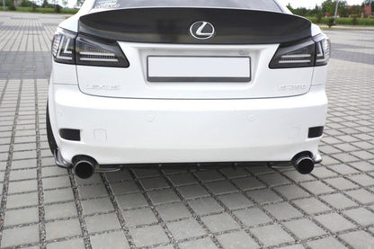 Bagerste diffuser Lexus IS Mk2