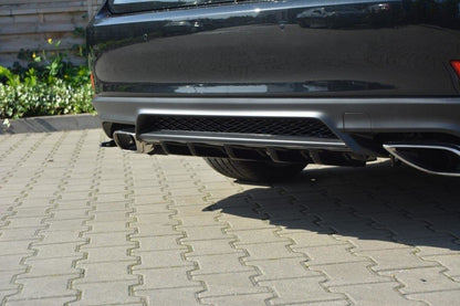 Bagerste diffuser Lexus IS Mk3 Facelift T