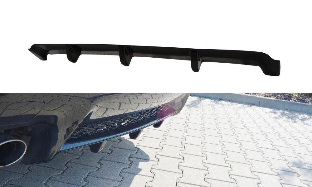 Bagerste diffuser Lexus RC F