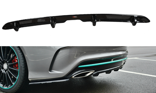 Bagerste diffuser MERCEDES-BENZ CLA C117 AMG-LINE FACELIFT