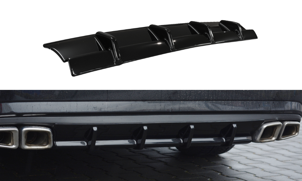 Bagerste diffuser MERCEDES-BENZ E63 AMG W212