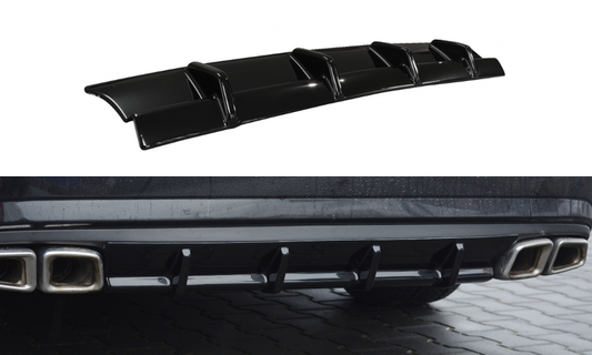 Bagerste diffuser MERCEDES-BENZ E63 AMG W212