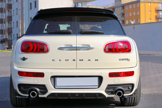 Bagerste diffuser MINI CLUBMAN S MK2 (F54) JCW