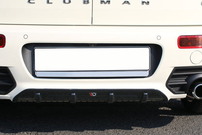 Bagerste diffuser MINI CLUBMAN S MK2 (F54) JCW