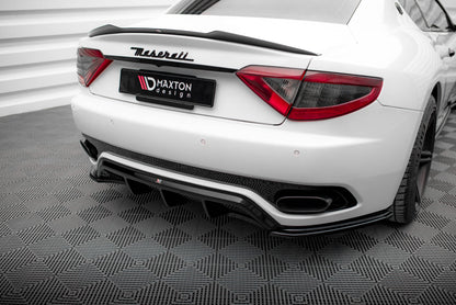 Bagerste diffuser Maserati Granturismo Mk1
