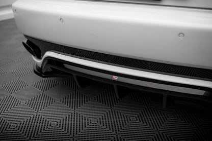 Bagerste diffuser Maserati Granturismo Mk1
