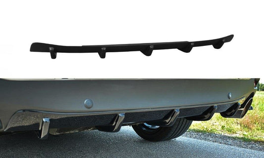 Bagerste diffuser Mazda 6 GJ (Mk3)