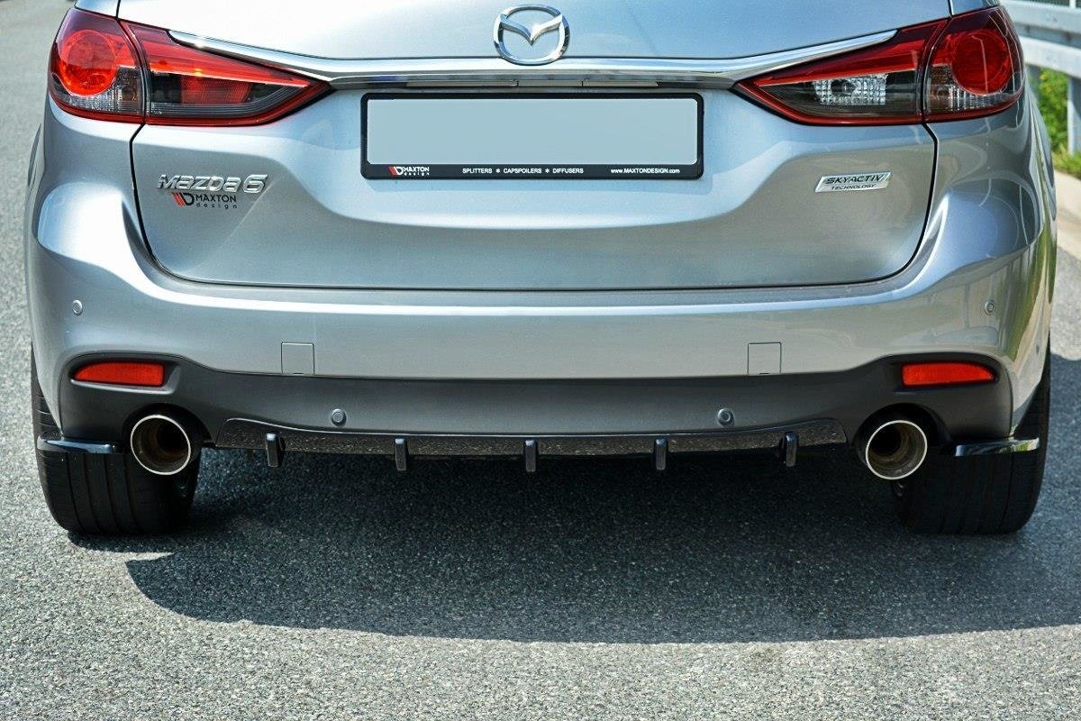 Bagerste diffuser Mazda 6 GJ (Mk3)