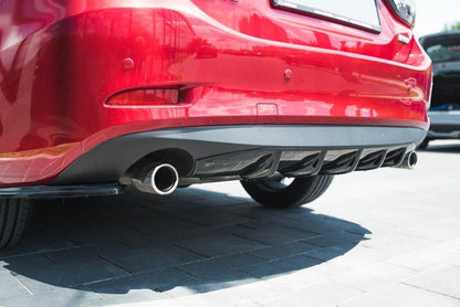Bagerste diffuser Mazda 6 GJ (Mk3) Facelift