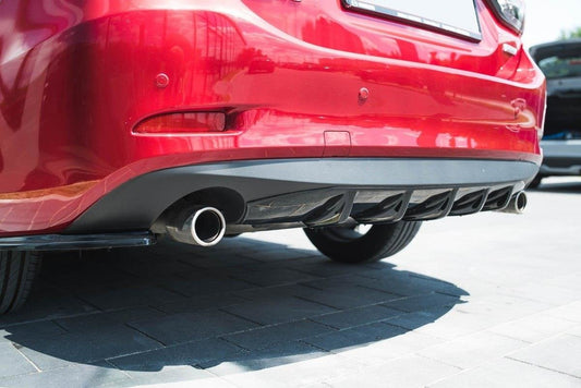 Bagerste diffuser Mazda 6 GJ (Mk3) Facelift