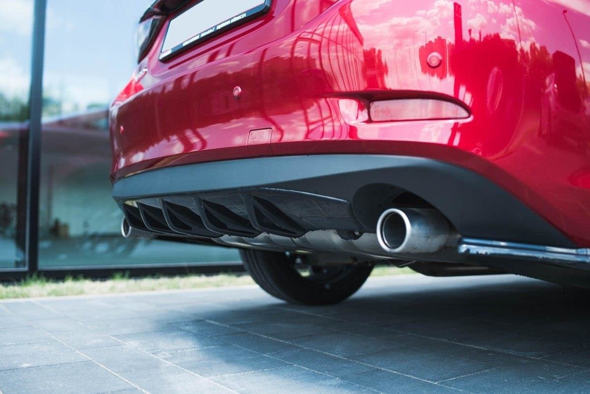 Bagerste diffuser Mazda 6 GJ (Mk3) Facelift
