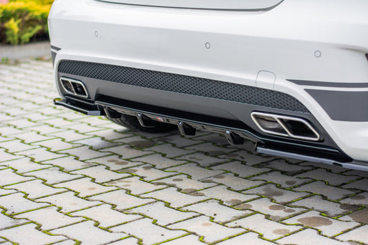 Bagerste diffuser Mercedes A45 AMG W176