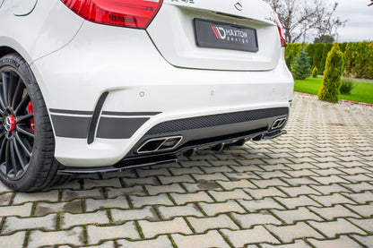 Bagerste diffuser Mercedes A45 AMG W176