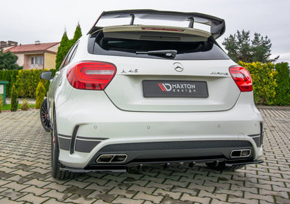 Bagerste diffuser Mercedes A45 AMG W176