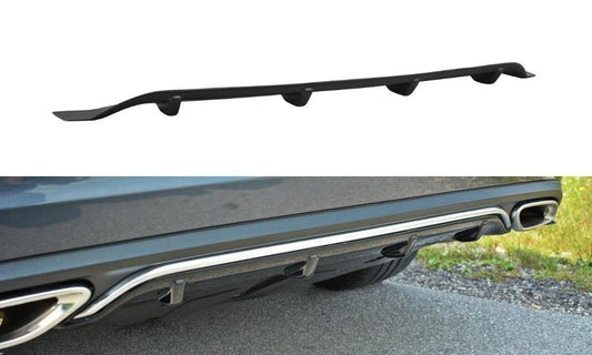 Bagerste diffuser Mercedes - Benz E Coupe / Cabrio C207 Facelift / A207 Facelit
