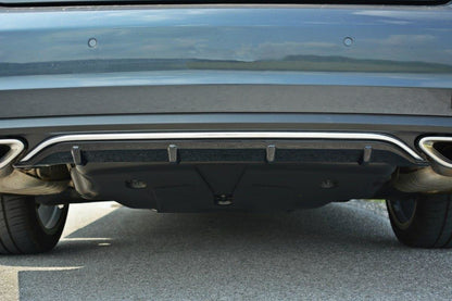 Bagerste diffuser Mercedes - Benz E Coupe / Cabrio C207 Facelift / A207 Facelit