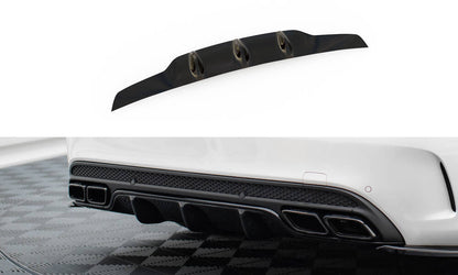 Bagerste diffuser Mercedes C-Class S205 63AMG