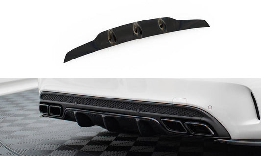 Bagerste diffuser Mercedes C-Class S205 63AMG
