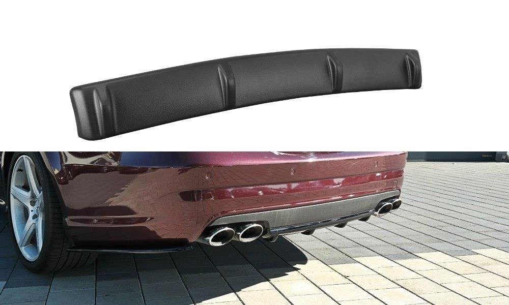 Bagerste diffuser Mercedes CLS C219 55AMG
