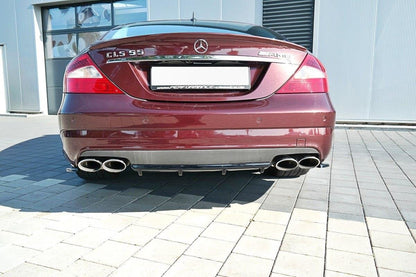 Bagerste diffuser Mercedes CLS C219 55AMG