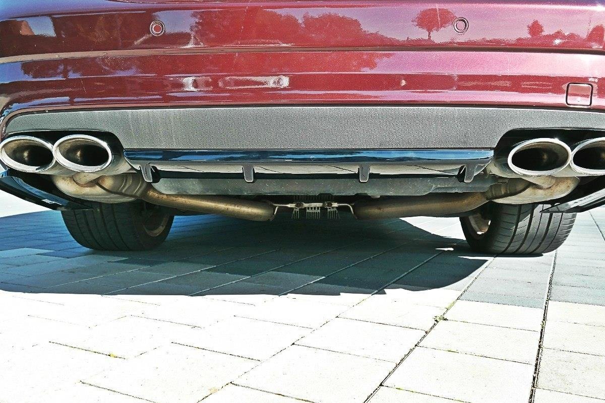 Bagerste diffuser Mercedes CLS C219 55AMG