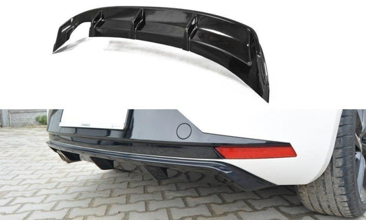 Bagerste diffuser SEAT LEON III FR