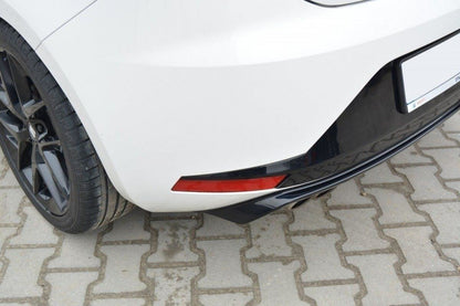 Bagerste diffuser SEAT LEON III FR