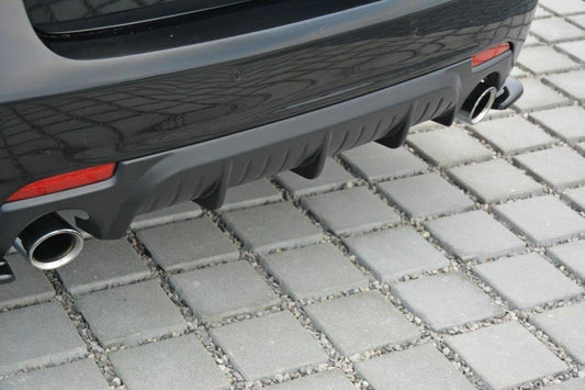 Bagerste diffuser Saab 9-3 Aero Mk2 Facelift