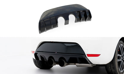 Bagerste diffuser Seat Leon 2 Cupra/ Fr