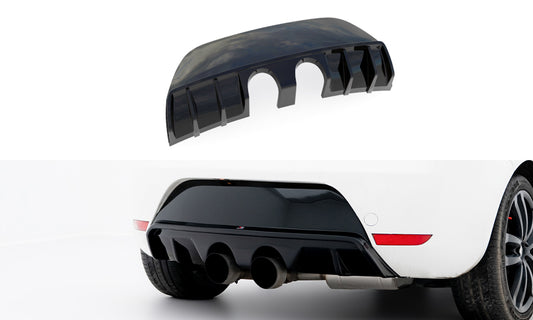 Bagerste diffuser Seat Leon 2 Cupra/ Fr