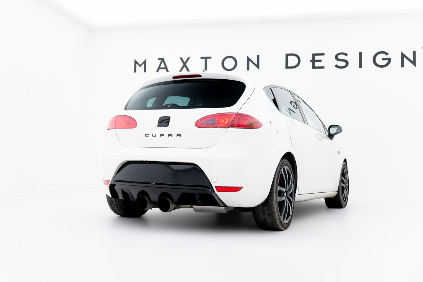 Bagerste diffuser Seat Leon 2 Cupra/ Fr