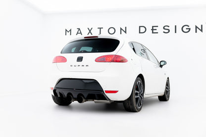 Bagerste diffuser Seat Leon 2 Cupra/ Fr