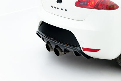 Bagerste diffuser Seat Leon 2 Cupra/ Fr