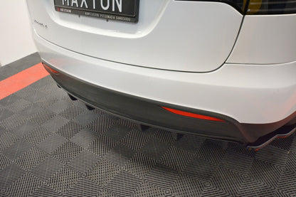 Bagerste diffuser TESLA MODEL X