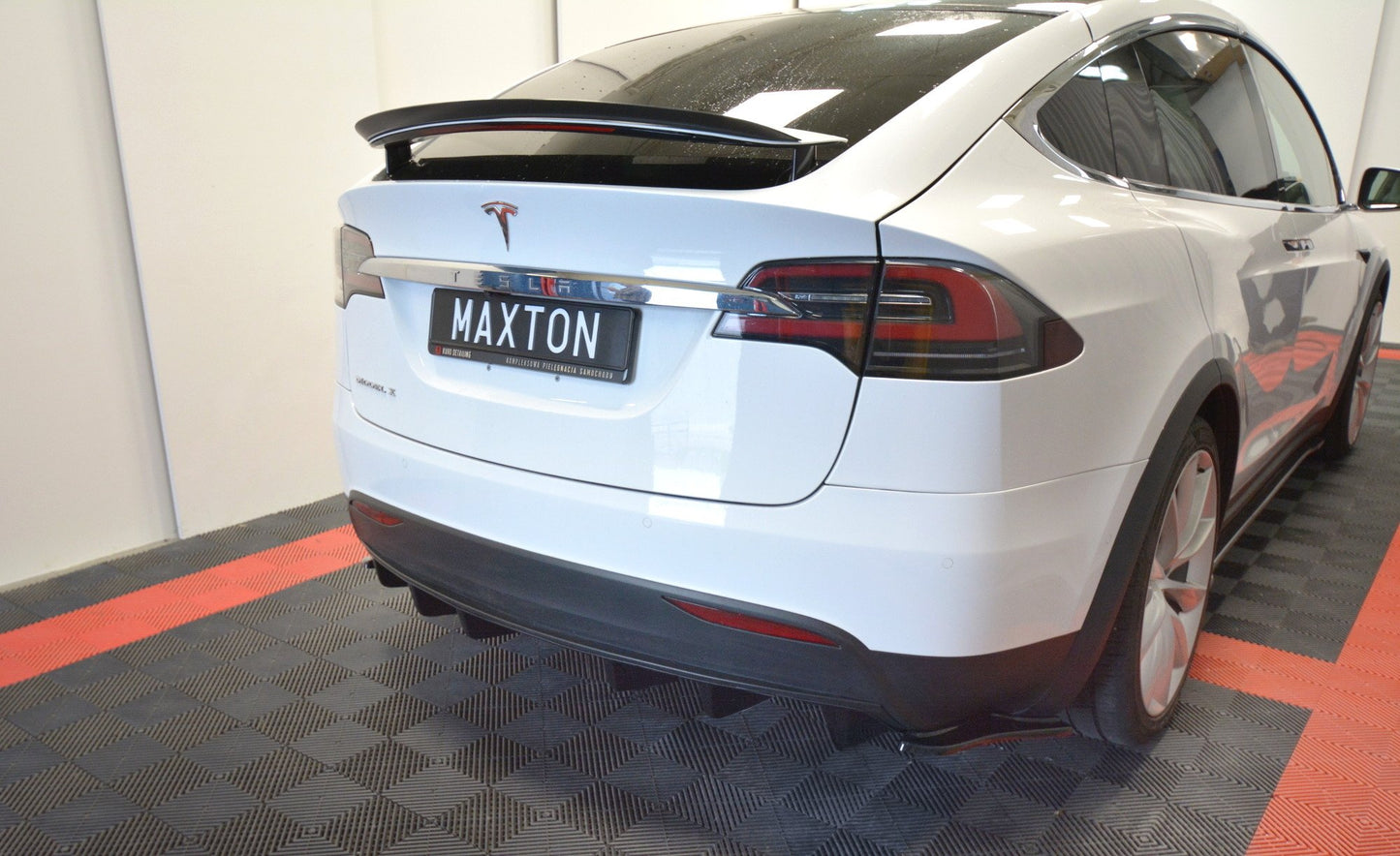 Bagerste diffuser TESLA MODEL X