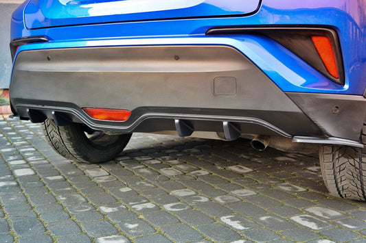 Bagerste diffuser TOYOTA C-HR