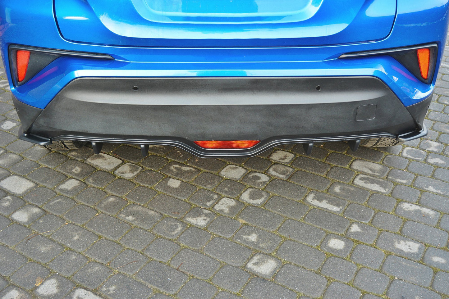 Bagerste diffuser TOYOTA C-HR