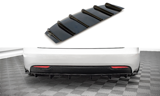Bagerste diffuser Tesla Model S Facelift