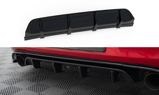 Bagerste diffuser VW GOLF Mk7 GTI CLUBSPORT