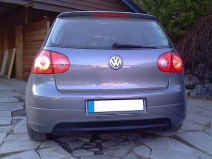 Bagerste diffuser VW GOLF V GTI EDITION 30 (without exhaust hole, til Standard exhaust)