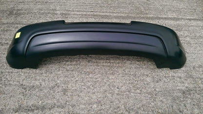 Bagerste diffuser VW GOLF V GTI EDITION 30 (without exhaust hole, til Standard exhaust)