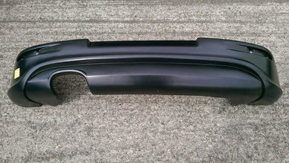 Bagerste diffuser VW GOLF V R32 (with 1 exhaust hole, til GTI exhaust)